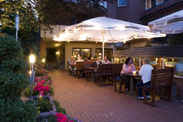 Hotel Bahnhof Lechtrup-Merzen